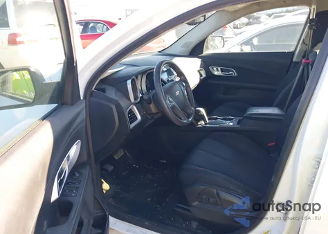 2015 Chevrolet Equinox Ls from USA, damaged, VIN 2GNALAEK6F6245338